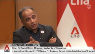 Regulatory impact on AI key focus of this year's SFF: MAS