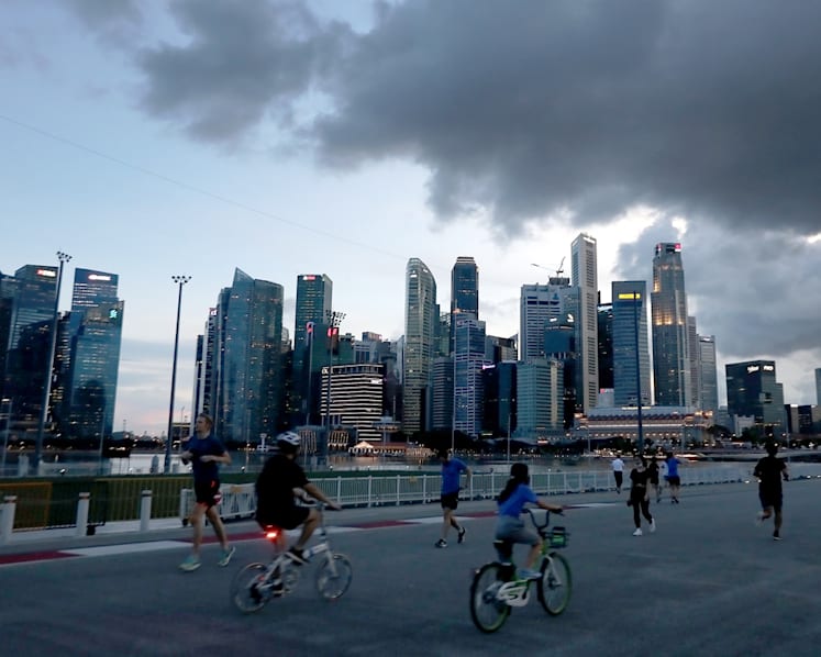 Commentary: Complacency is the hidden risk in Singapore’s success