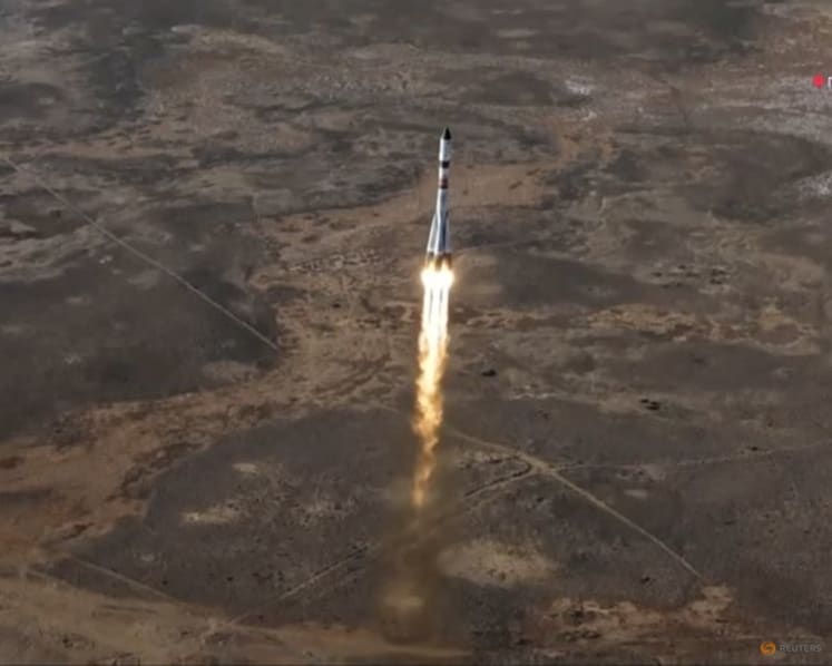 Russia launches first rocket from repaired Baikonur launch pad