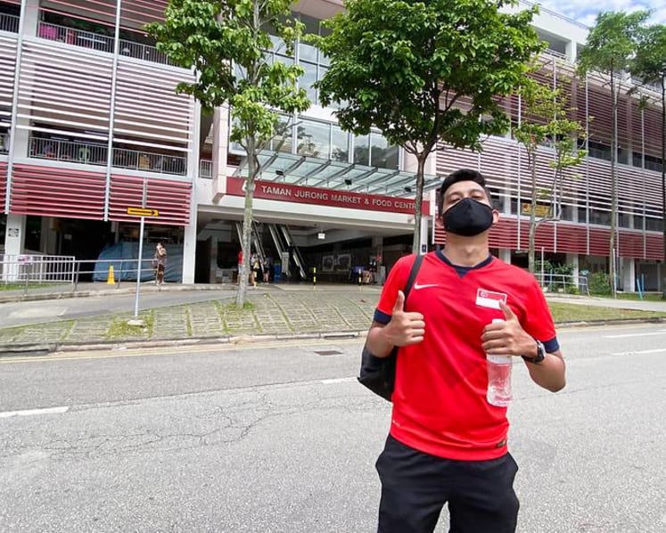 CNA explores Singapore on foot (Day 5): An unexpected guide and finally, the big finish
