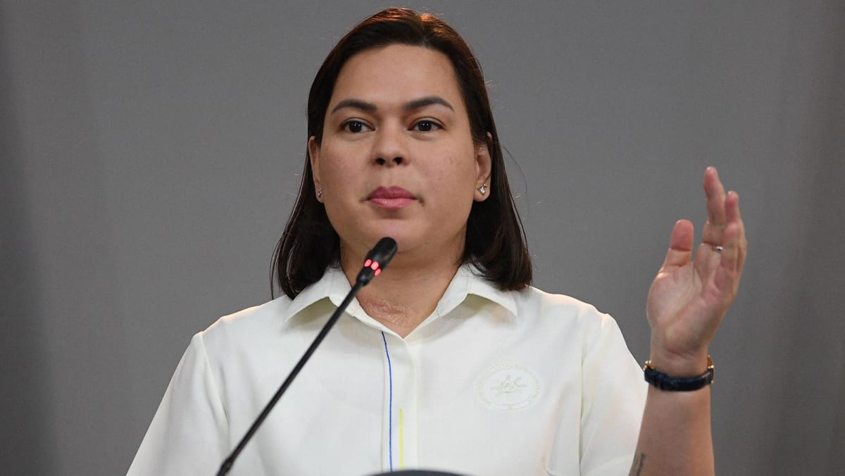 Philippine Congress endorses impeachment complaint against vice president 