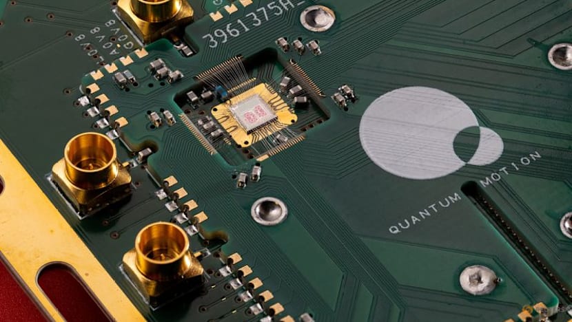 Quantum Motion raises $160 million to build quantum computers from standard silicon transistors