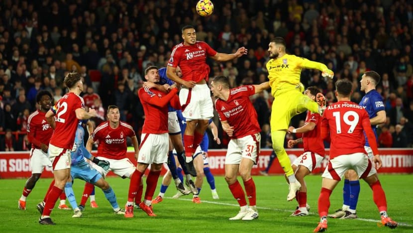 Wood equals Forest Premier League scoring record in 1-0 Ipswich win Wood equals Forest Premier League scoring record in 1-0 Ipswich win