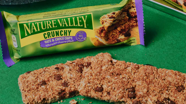【到底购了没？】Nature Valley帮你补充能量！新口味燕麦巧克力片上市