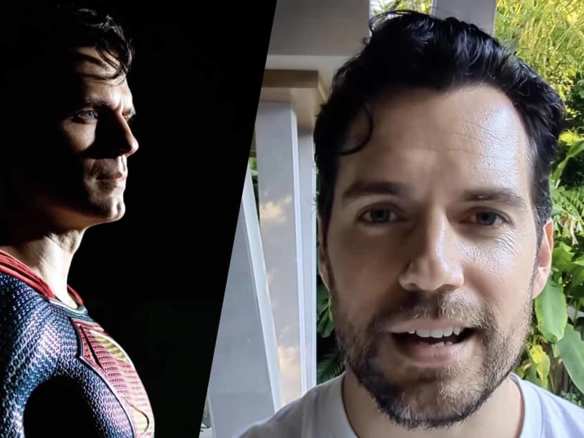 Henry Cavill Makes His Return As Superman Instagram Official