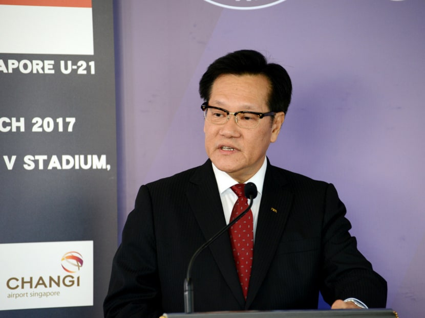 Lim dispelled the notion that travels to DC hearings are in any way financially rewarding. TODAY file photo