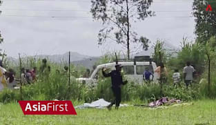 Asia First - Fri 22 May 2026
