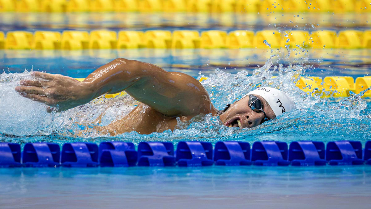 Singapurs Toh Wei Soong gewinnt zweite Medaille bei den Asian Para Games 2026