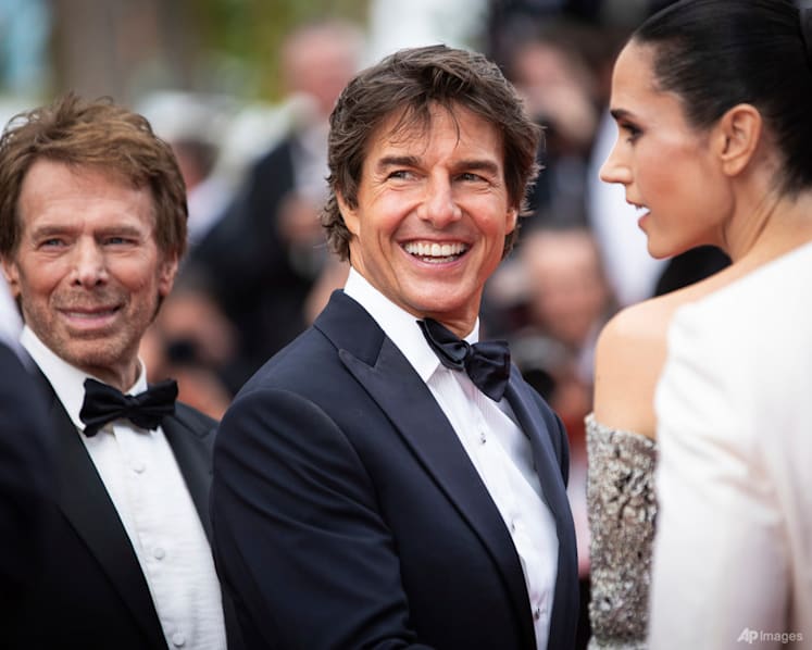 Cruise control: Top Gun 3 officially in the works