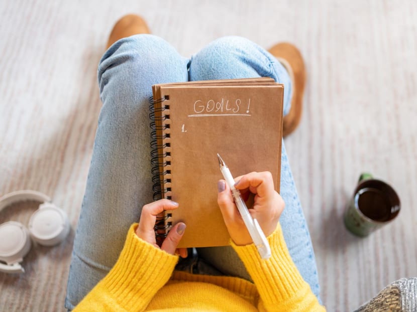 Why do you keep breaking your New Year resolutions? Expert advice on actually achieving those goals Why do you keep breaking your New Year resolutions? Expert advice on actually achieving those goals