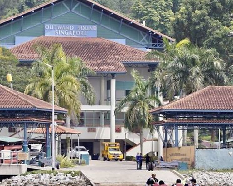 Outward Bound Singapore camps on Pulau Ubin to be used as quarantine facility