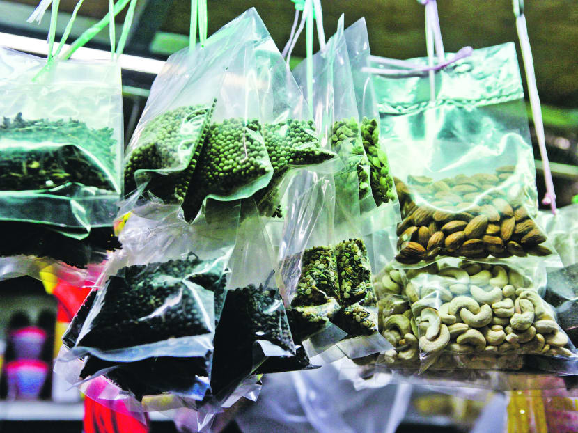 10 things you never thought you’d find at the wet market