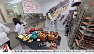 Chocolate manufacturer Barry Callebaut opens global innovation centre in Singapore