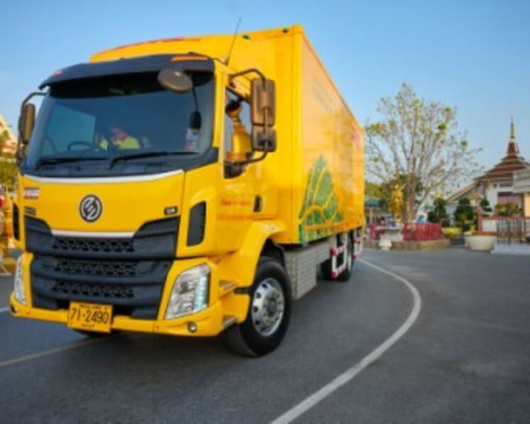 DHL Group adds new sustainability milestones in Asia Pacific across skies and streets 