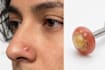 This “Pimple Piercing” Is So Real, You’ll Want To Squeeze It