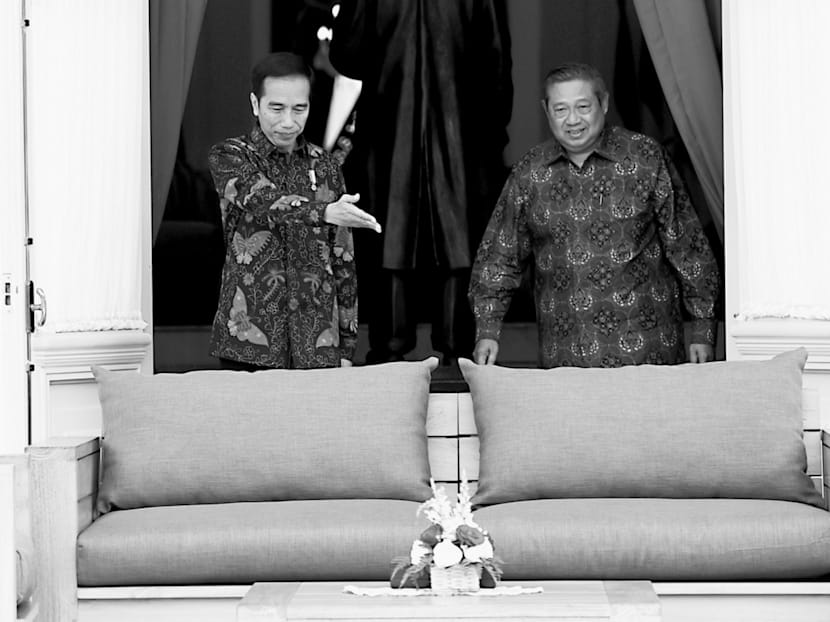 For Jokowi, the police and military a balancing act