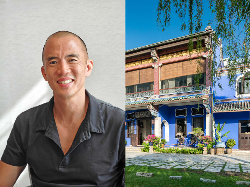 A tech executive’s journey to preserve Cheong Fatt Tze Mansion in Penang