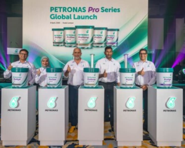 PETRONAS Lubricants International Launches Flagship PETRONAS Pro Series to Elevate Global Industrial Performance 