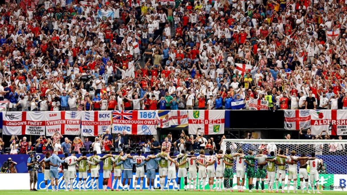 England survive huge DR Congo scare to set up Mexico showdown