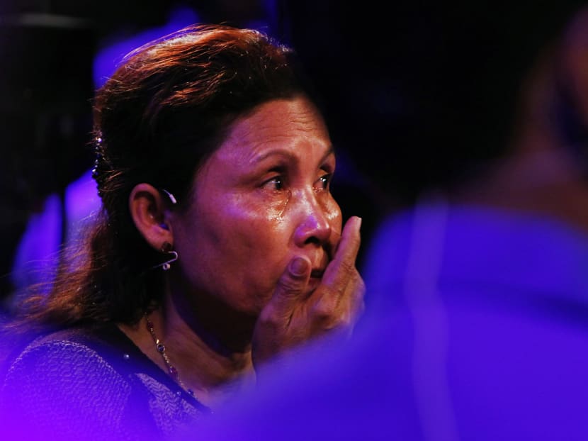 TV show reunites Cambodian families scattered by Khmer Rouge