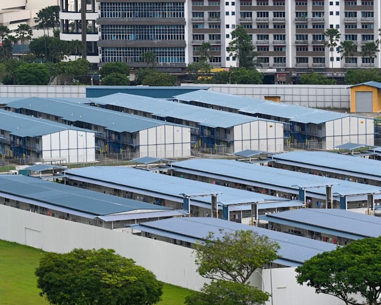 Proof of accommodation required for new foreign workers in construction, shipyard and process sectors: MOM
