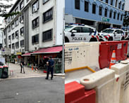 Man, 48, charged with murder of 70-year-old man after Geylang fight