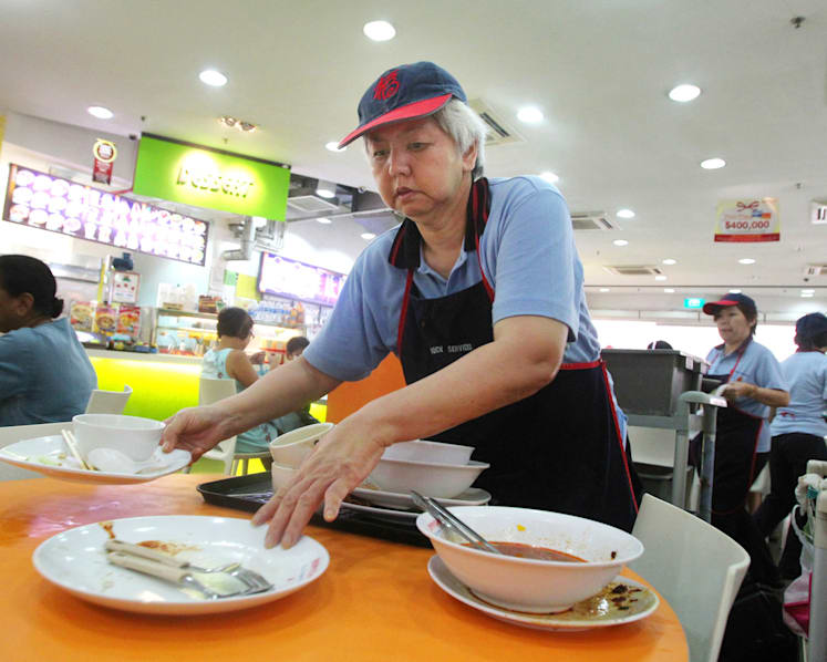 Re-employment age to be raised to 67 in two to three years’ time: Amy Khor