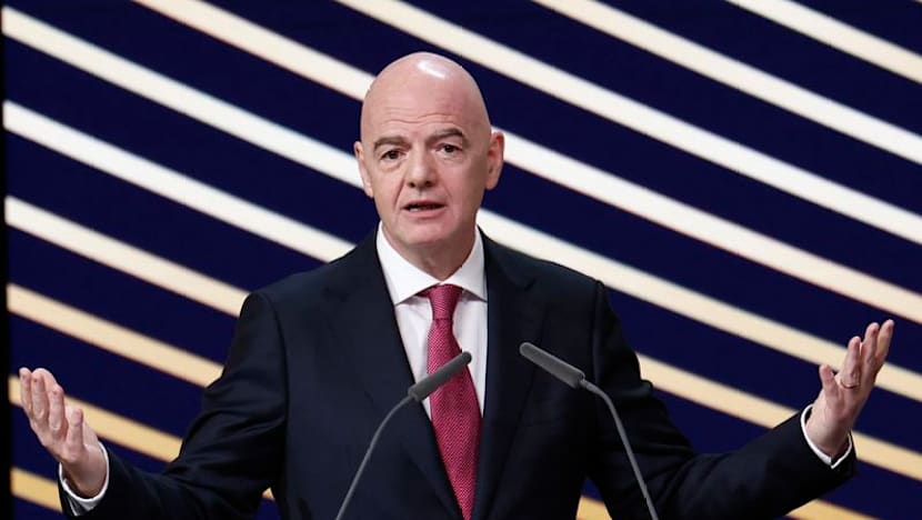 Infantino says he is open to talks over FIFA reform