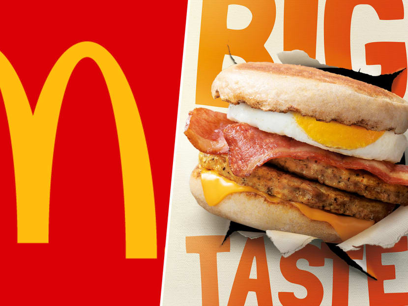 Double the patties, double the fun.