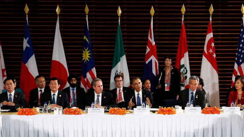 S’pore to discuss way forward with TPP partners after US’ pull-out: MTI