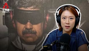 Deep Dive Podcast - Lessons for small states from the Venezuela crisis