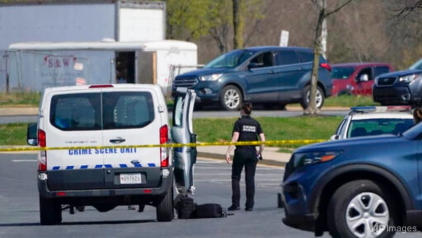 Navy medic gunned down after shooting 2 US sailors