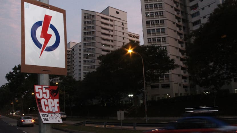 SDA cries foul after campaign posters were removed