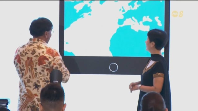 打击恐怖主义融资和洗钱 我国推出新电子书肯定女性领袖