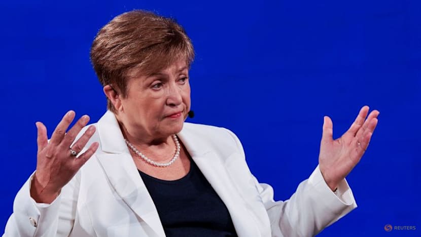 World economy not doing as badly as feared: IMF chief