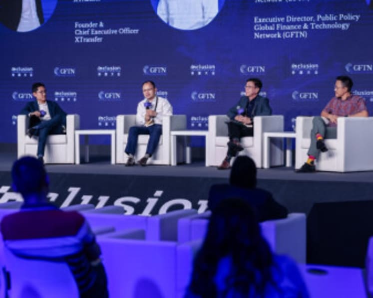 XTransfer Joins in 2025 Conference on the Bund