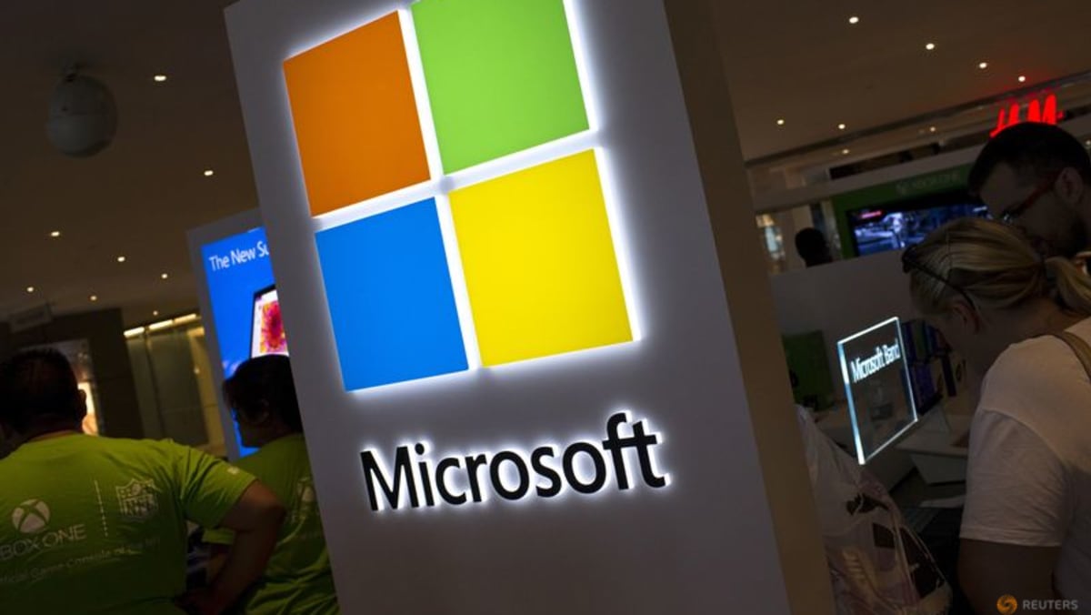 Microsoft to urge senators to speed permitting for AI, boost government data access - Channel News Asia (Picture 1)