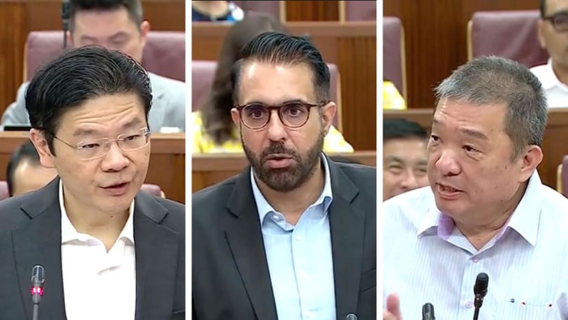 Budget 2024 debate: DPM Wong and Sitoh Yih Pin cross swords with Pritam Singh over use of reserves