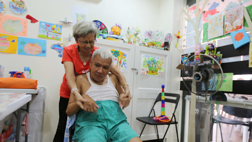 More help needed for elderly caregivers of kin with disabilities, say VWOs