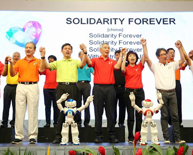 As long as we work together, S’pore can stay in the game