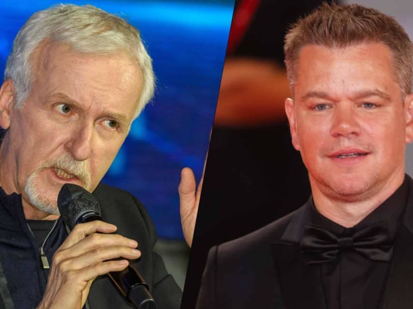 James Cameron Reacts To Matt Damon Rejecting US$250 Mil Offer Star In Avatar: "Get Over It!"