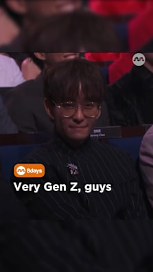 Guess 67 is over now?  #8dayssg #starawards2026 #8dayssglocalent #67 #meme 