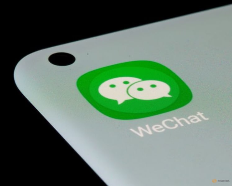 Commentary: Can WeChat become China’s killer AI app?