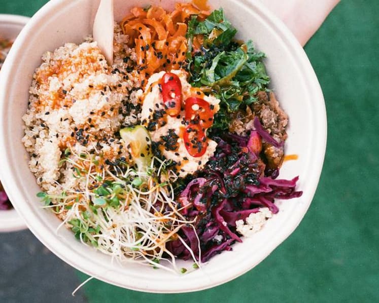 Living the plant-based life: Growing appetite for vegan food in Singapore