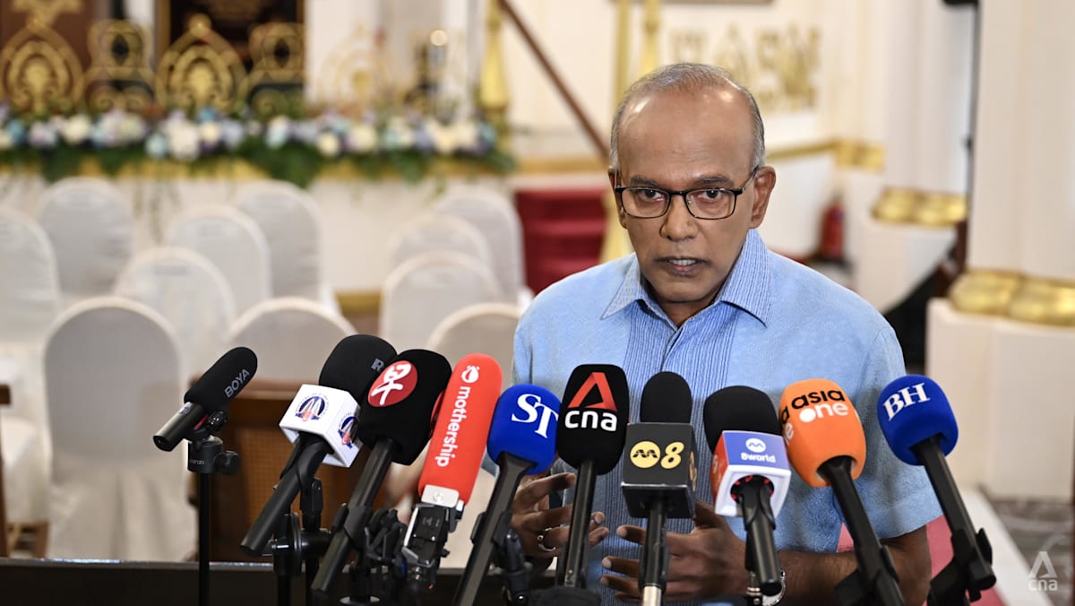 Singapore’s Jewish community facing surge in hostile incidents linked to Middle East conflict, says Shanmugam