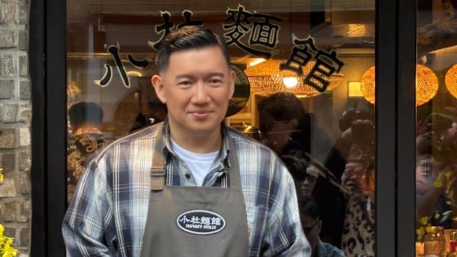 男子肉身抗台北车站凶犯不幸过世，杜汶泽宣布面馆一日收入全捐家属