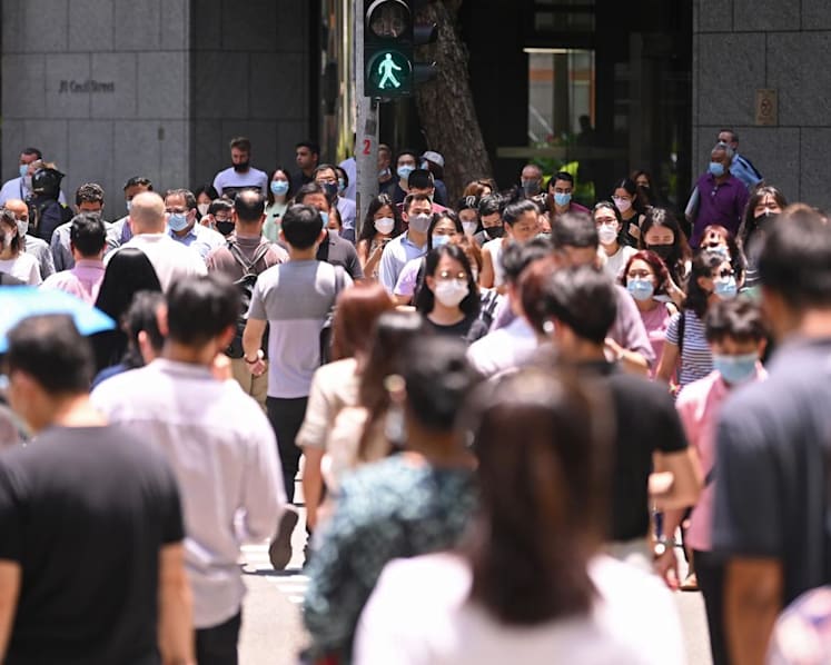 Higher cash payouts, help for platform workers as Singapore announces S$1b support package amid Iran war