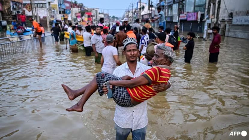 Angka korban Taufan Ditwah di Sri Lanka cecah 355 orang, lagi 366 dilaporkan hilang