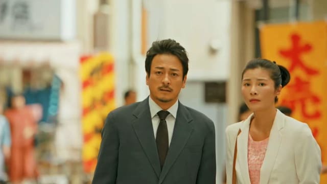 但愿人长久（第55集）：段宁希望去美国