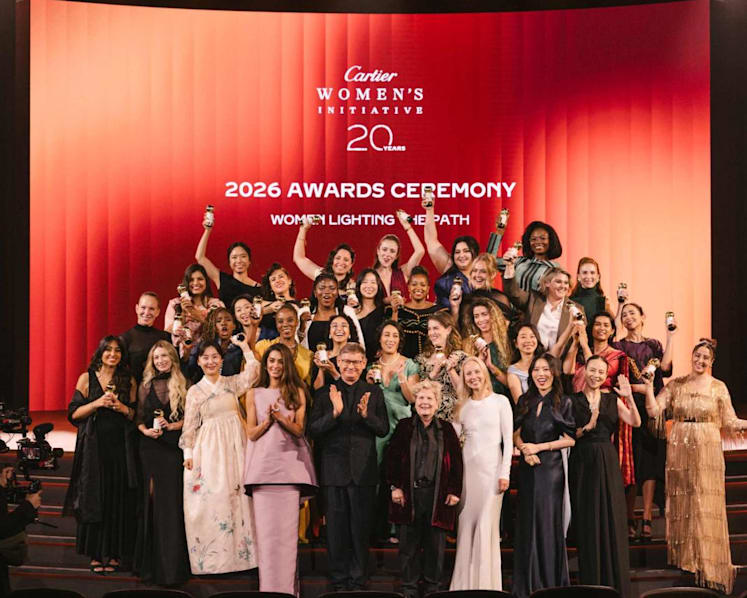 Cartier Women's Initiative 2026: 10 women entrepreneurs making a global impact